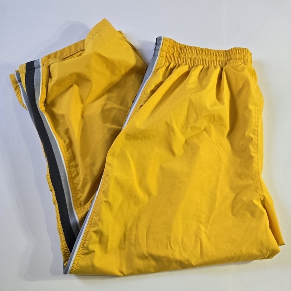 Athletic Works Bright Yellow Lightweight Jogger Sweatpants - Picture 5 of 8